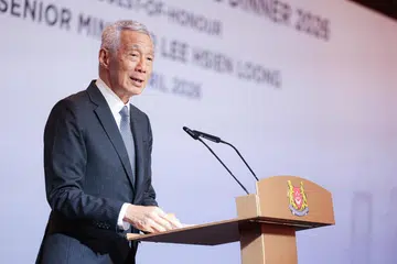 Lee said Singapore must continue to work on cohesion and its racial harmony.