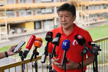 Labour chief Ng Chee Meng was appointed Minister in the Prime Minister’s Office at the recent Cabinet reshuffle.