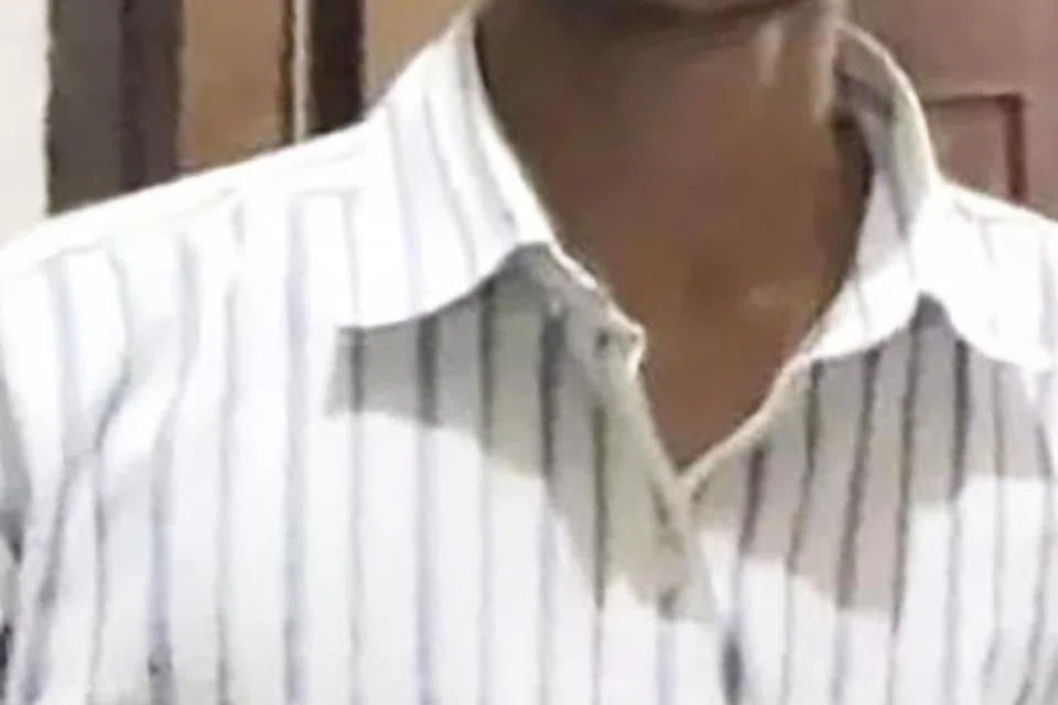 Alleged victim Renuka Swamy