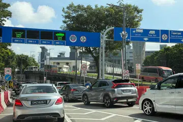 Certificate of entitlement premiums, required to register vehicles in Singapore, have ranged from S$102,009 to S$130,889 in 2026, compared with S$65,010 to S$116,002 in 2024.