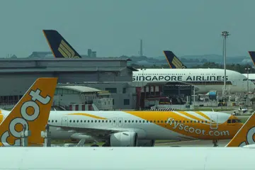 SIA said demand for air travel remains robust, underpinned by seasonal travel flows.