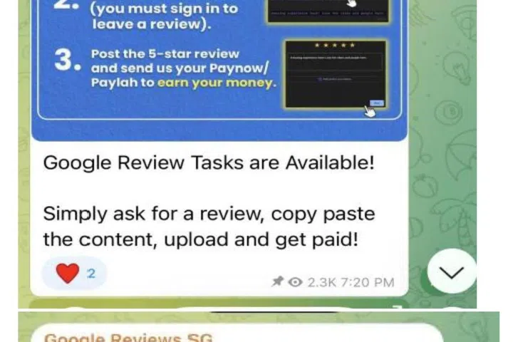 CCS Takes Action Against 45 Businesses and a Fake Review Provider for Fabricating Online Reviews