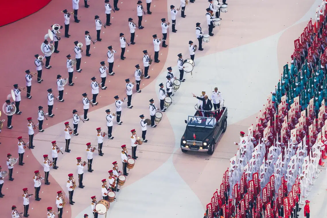 NDP 2025: Debuts and Record Numbers Mark SG60, News, Tabla