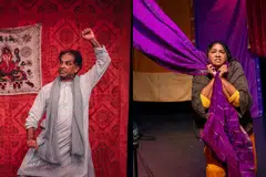Nadagamic 2026 by AGAM Theatre Lab is Singapore’s first International Tamil Theatre Festival.