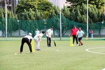 Unlike traditional cricket, box cricket is played in a compact enclosed arena using a soft tennis-style ball, making it safer and far more accessible.