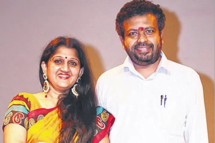 Chitra and Krishnakumar’s love for the arts inspired them to set up a non-profit group that aims to bring Indian art and cultural shows to the masses in Singapore.