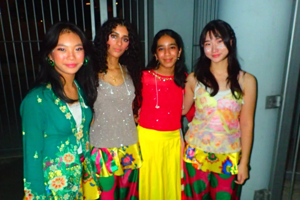 The Year 11 student at Tanglin Trust School was selected for the People’s Choir at NDP 2026.