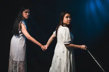 Three years after tabla! featured its struggle to raise funds for post-production, Singapore’s first disability-led psychological horror feature, The Damned Ones, is heading to an international film festival in Italy.