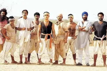 Aamir Says Shooting Chaos Doubled Lagaan’s Budget to Rs25 Crore