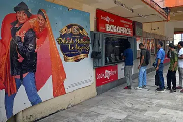 DDLJ celebrates 30 years of continuous screenings.