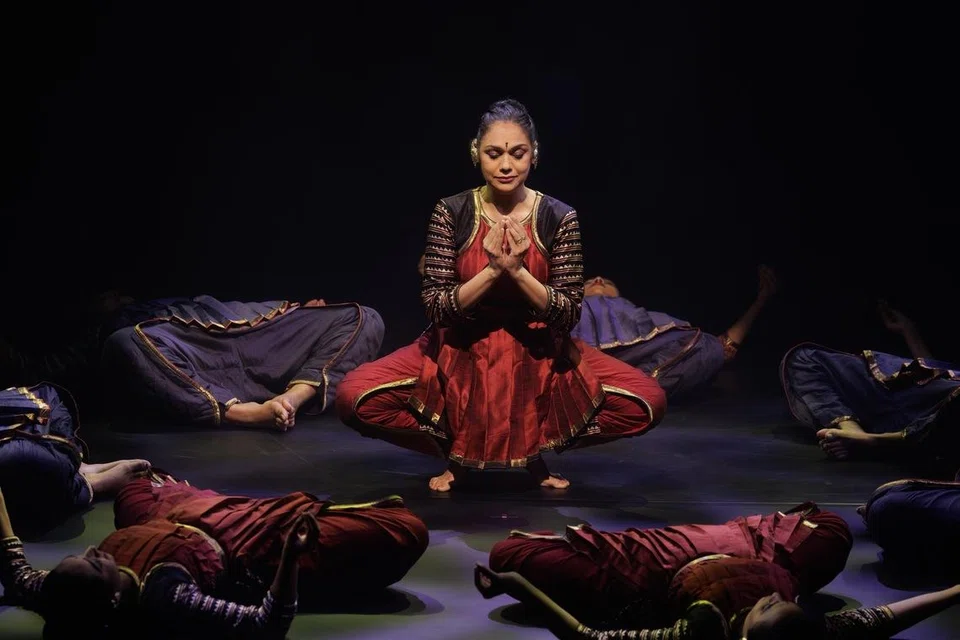 Directed by Cultural Medallion recipient Aravinth Kumarasamy, the production explores the ancient Greek concept of “agápe” – the highest form of unconditional love and human connection.