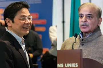 PM Lawrence Wong sent a letter to Pakistan PM Muhammad Shehbaz Sharif to commemorate the 60th anniversary of diplomatic relations