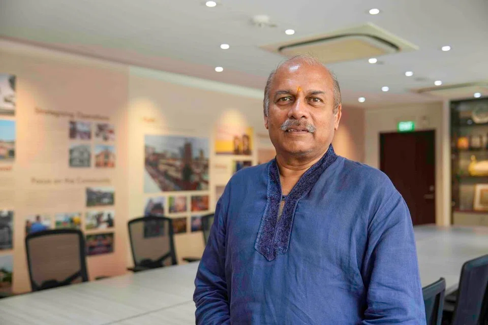 Mr Sengkuttuvan Kanniyappan, who took charge as the new HAB Chairman, shared more about a new initiative by HAB called ‘Vidya Peedam ’, which aims to share knowledge about Hinduism to the wider public.