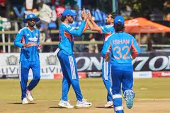 Cricket has more than a billion viewers in India.
