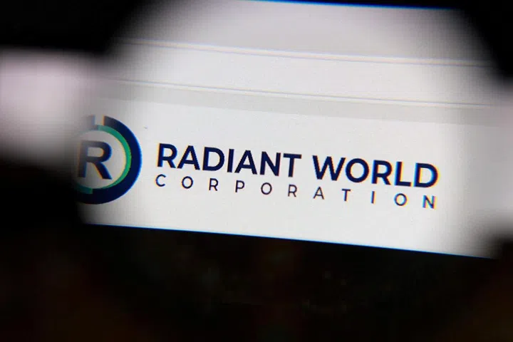 Iron ore trader Radiant World has been accused by a number of its lenders and counterparties of fraudulently raising money by using fake documents.