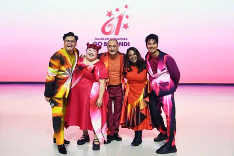 Beyond The Stage: The Artistes Bringing NDP 2026 To Life
