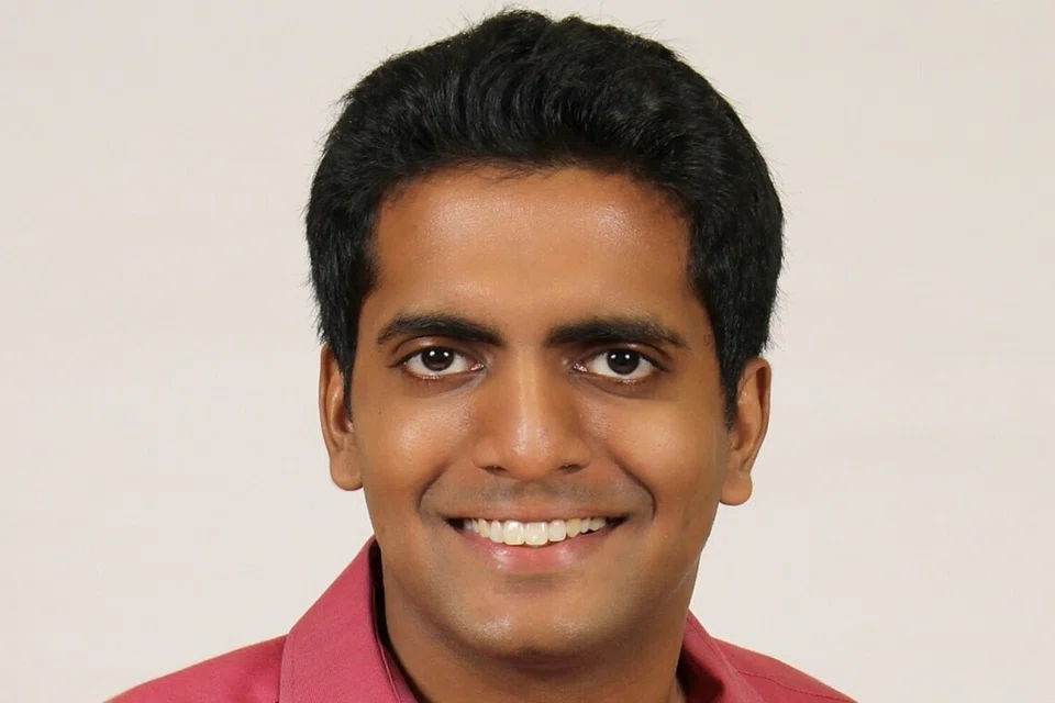 Mr Nallu Dhinakaran, teacher at Tampines Secondary School, also received the Commendation Medal
