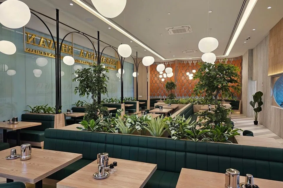 The eatery will open at Centrium Square in Little India.