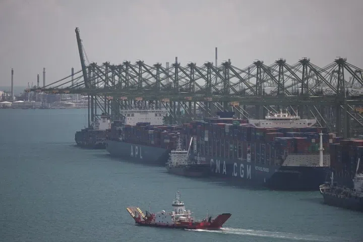 It marks the fifth time Singapore has clinched the global seaport award.