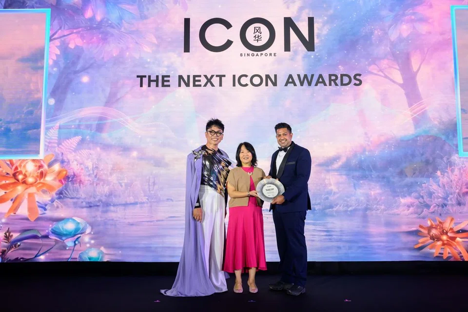 Ms Shanya’s brother, Mr Rehan Amarasuriya, accepted the award on her behalf.