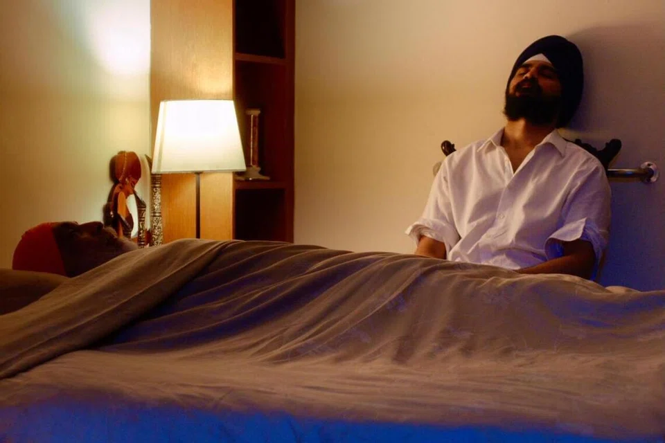 Mr Jagraj wrote Mind Your Business as a love letter to his father.