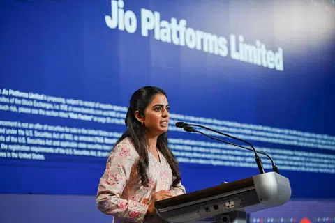 Just Launched Mukesh Ambani’s Jio IPO Aims To Raise Up To S$4.1 Billion