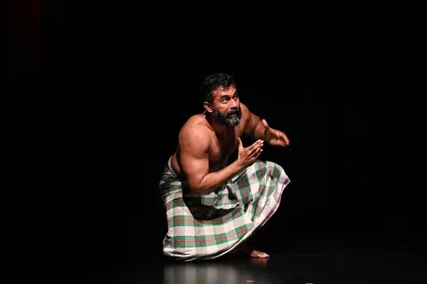 Actor Shafie Bada Jabari 