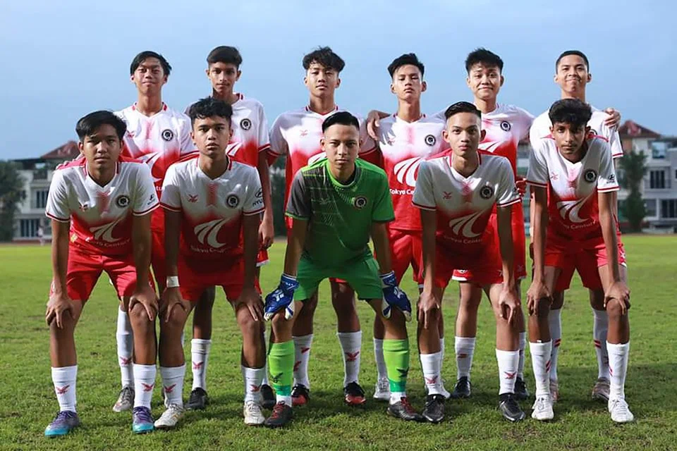 The brothers also play for Tanjong Pagar U-21s in the centre of excellence league.