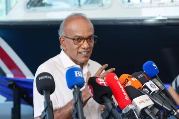 K Shanmugam is among the most experienced members of the Singapore Cabinet
