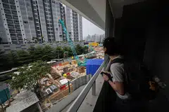 Land Transport Authority (LTA) will lend residents noise blankets measuring 2m by 1m – which can reduce noise by 15 to 17 decibels – and help install them.