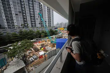 Land Transport Authority (LTA) will lend residents noise blankets measuring 2m by 1m – which can reduce noise by 15 to 17 decibels – and help install them.