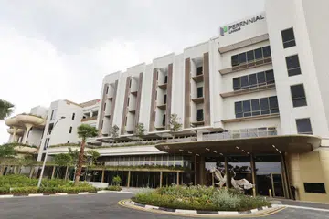 Mr Pua hopes that the facility can reach 30 per cent occupancy by August 2027.