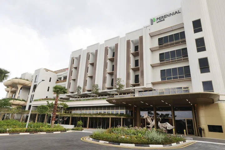 Mr Pua hopes that the facility can reach 30 per cent occupancy by August 2027.