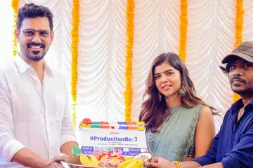 Kalyani Priyadarshan