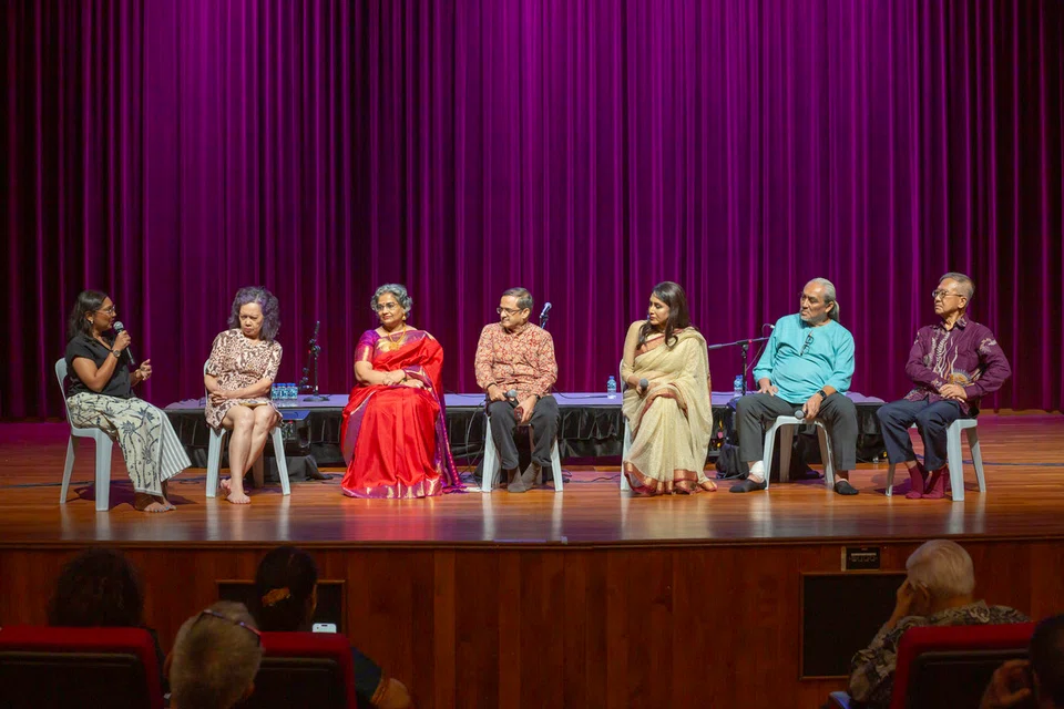 The “What Say You?” panel discussion.