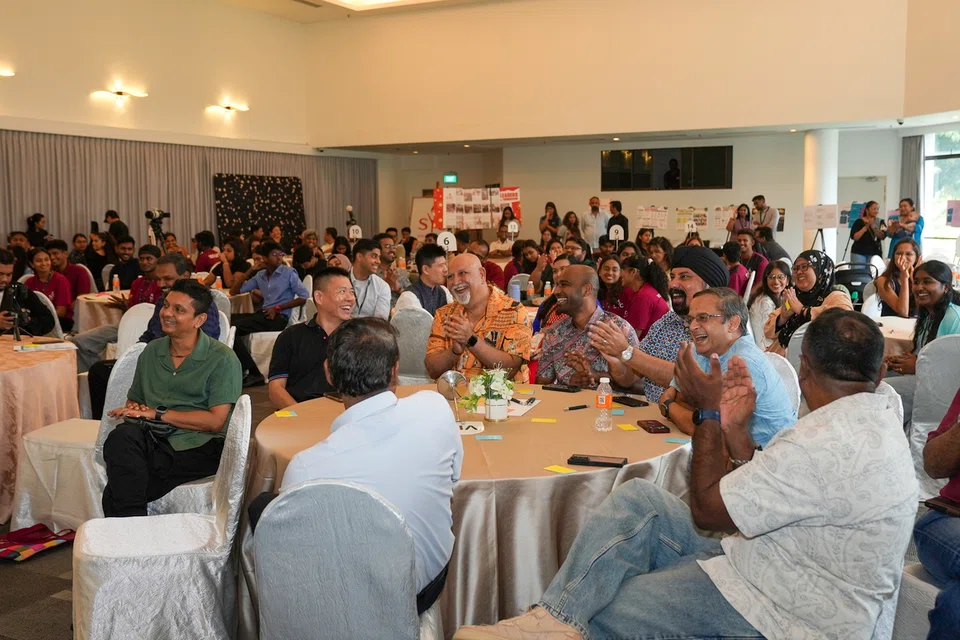 During the discussion, Minister Indranee highlighted that maintaining human relationships in a technology-saturated era is a major challenge.