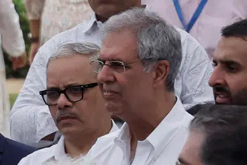 Mr Noel Tata, the half-brother of former chairman of Tata Group Ratan Tata. 