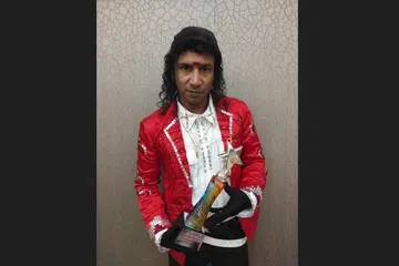 Darkkey makes thunderous Tamil film debut 