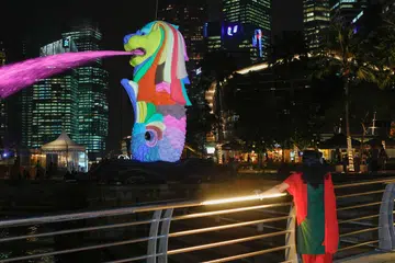 Find out what events are happening this weekend in Singapore!