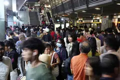 Overall, public transport fares will rise by 7 per cent, higher than last year’s 5 per cent increase. The 7 per cent adjustment will translate into about S$176.9 million more in fare revenue a year.