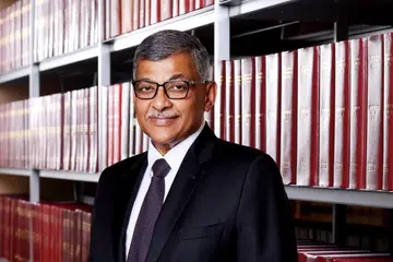 Chief Justice Sundaresh will step down as head of the judiciary on Feb 26, 2027