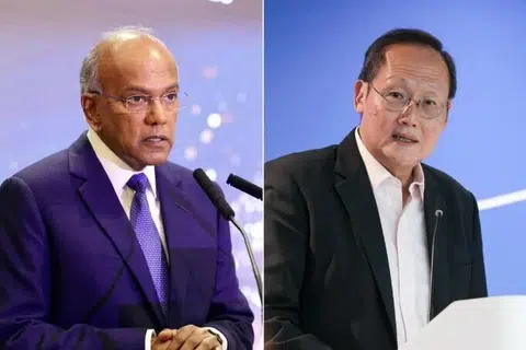 Bloomberg’s decision not to appeal against ruling shows it knew article was ‘full of falsehoods’: Shanmugam