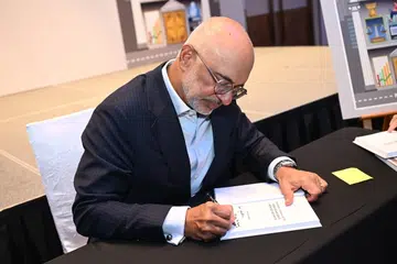 ‘Singapore’s Financial Sector: How did we arrive, How do we thrive’ was launched on Aug 17, bringing together the three lectures delivered by Piyush Gupta.