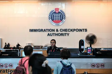 Currently, permanent residents who are outside Singapore without a valid re-entry permit lose their residency status.