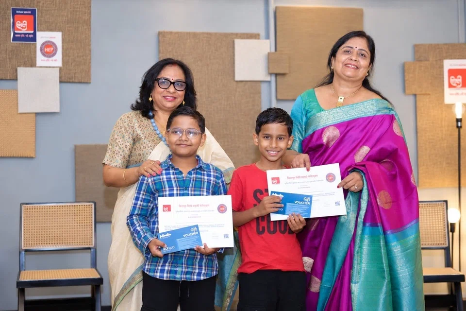 Ms Mamta Mandal wants to develop a year-round ecosystem where writers are nurtured and Hindi is treated as a “living language”.
