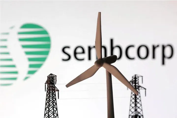 Sembcorp Green Infra, which builds, owns, and runs wind and solar power plants across India