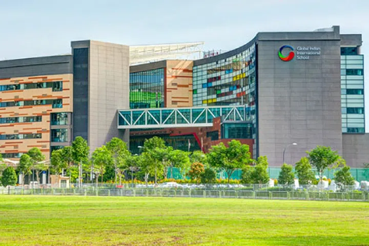 GIIS SMART Campus.