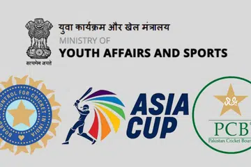 The Asia Cup, scheduled in the United Arab Emirates from Sept 11, places India and Pakistan in the same group.