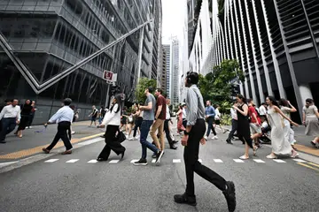 Senior Parliamentary Secretary for Manpower Shawn Huang also pointed out that having a fulfilling, sustainable career mitigates the risk of stress or burnout.