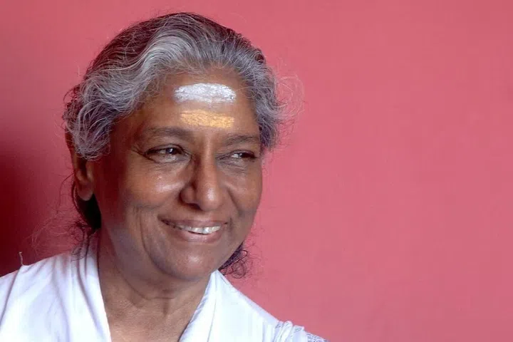 Singer S. Janaki dies